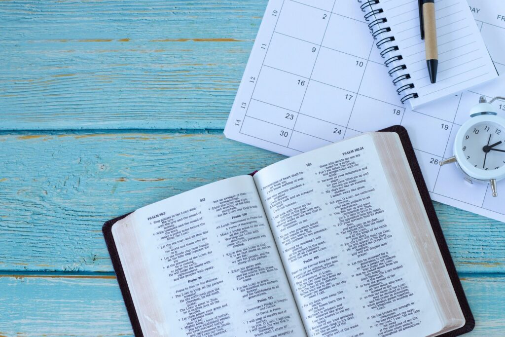 Holy Bible