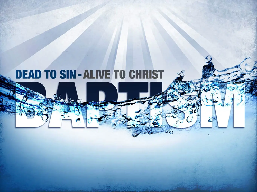 Baptism